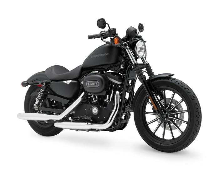 2008 iron 883